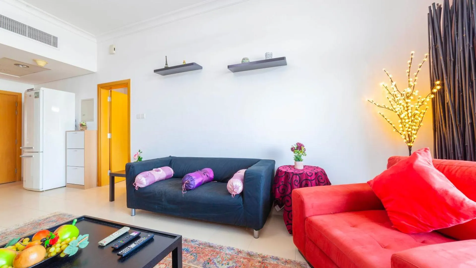 An Elegant Fully Furnished 1 Bedroom Apartment In Clayton Residency, Business Bay, Dubai
