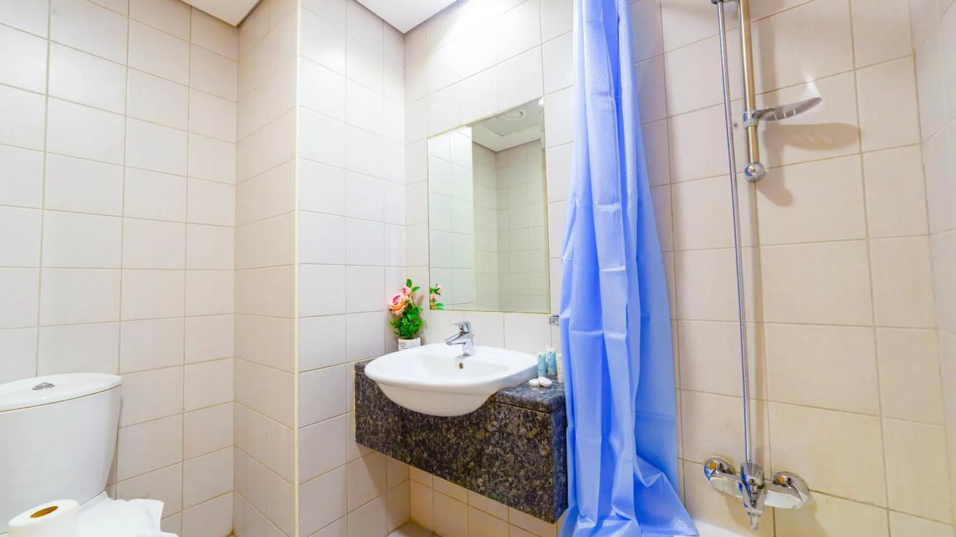 An Elegant Fully Furnished 1 Bedroom Apartment In Clayton Residency, Business Bay, Dubai United Arab Emirates