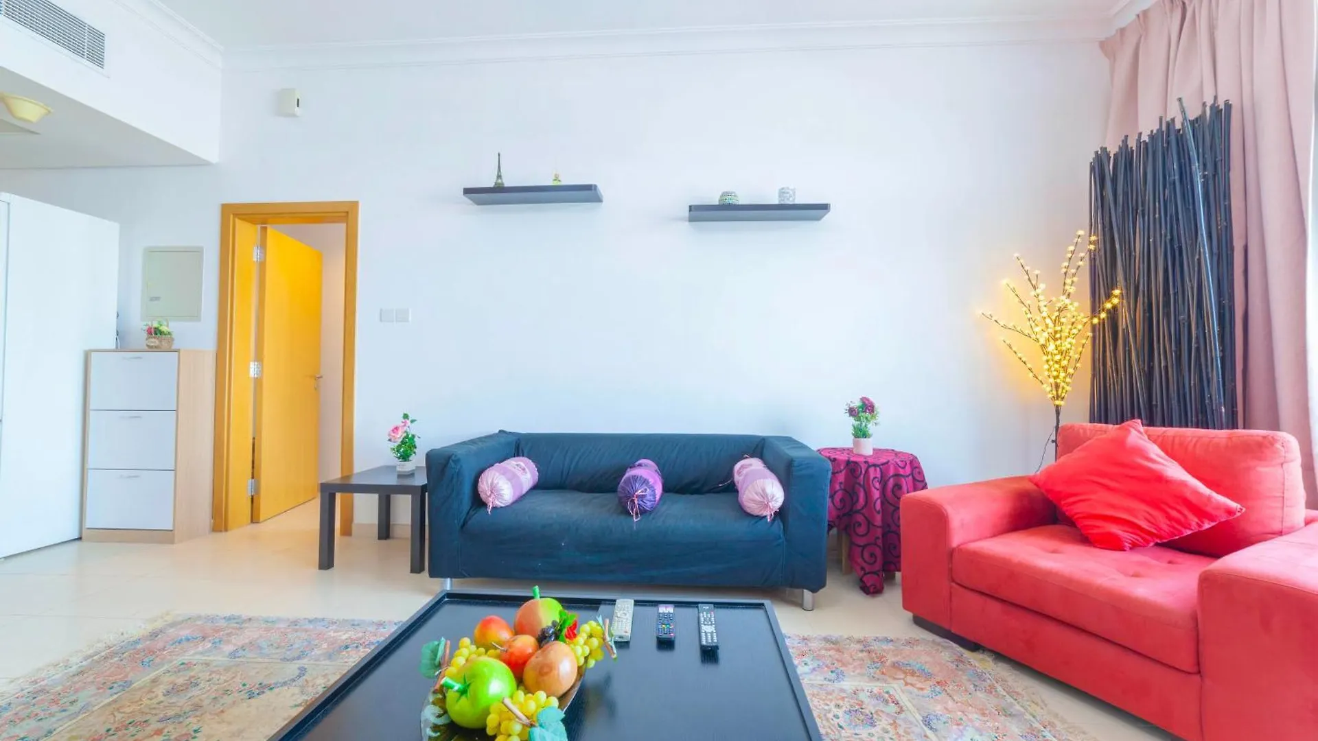 An Elegant Fully Furnished 1 Bedroom Apartment In Clayton Residency, Business Bay, Dubai